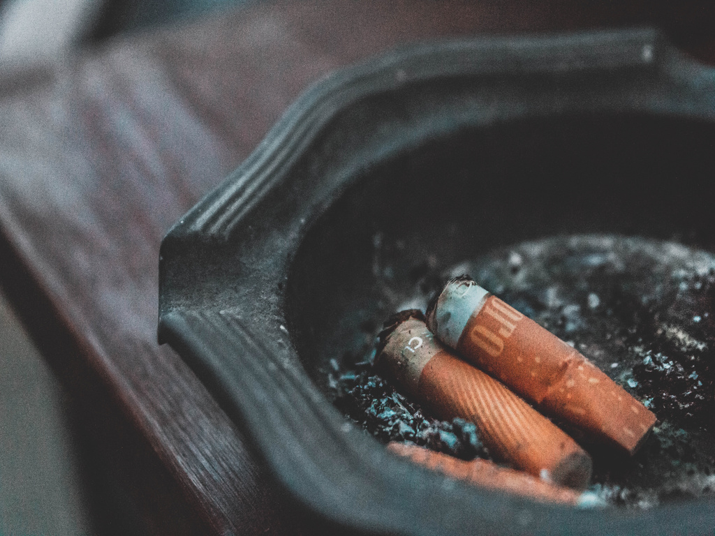 Cigarette Smoking May Accelerate Disability in Those with MS Image